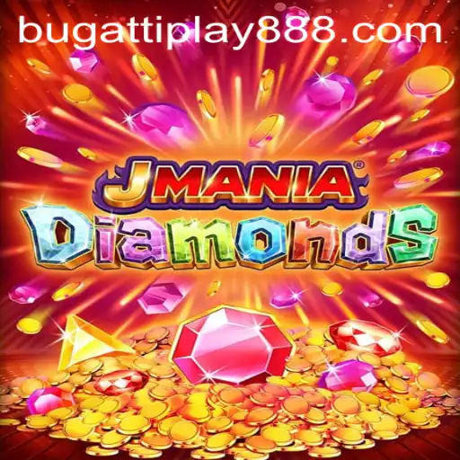 Exploring the Thrills of JManiaDiamonds: A Deep Dive into the Game Featuring BUGATTI PLAY 88