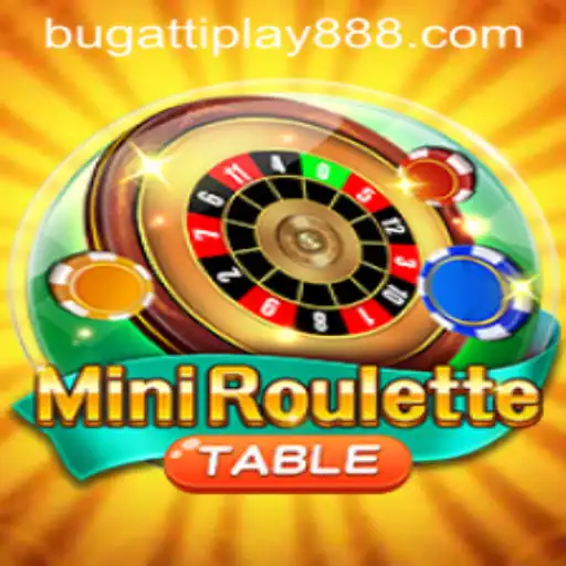 MiniRoulette: A Thrilling Twist on Classic Casino Gaming by BUGATTI PLAY 88