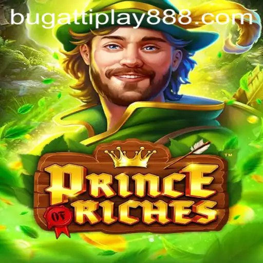 Unveiling PrinceOfRiches: A Lavish Journey into Gaming Excellence