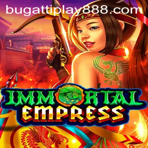 ImmortalEmpress—An Epic Saga Embracing the Digital Age