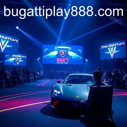 Exploring the Future of Live Games: An In-Depth Look at BUGATTI PLAY 88