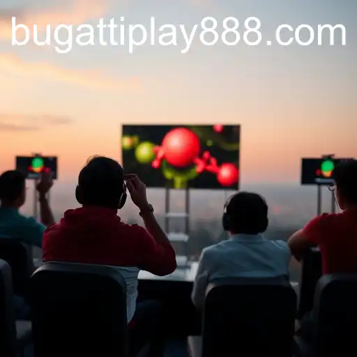 The Rise of Live Streaming and The Impact of BUGATTI PLAY 88