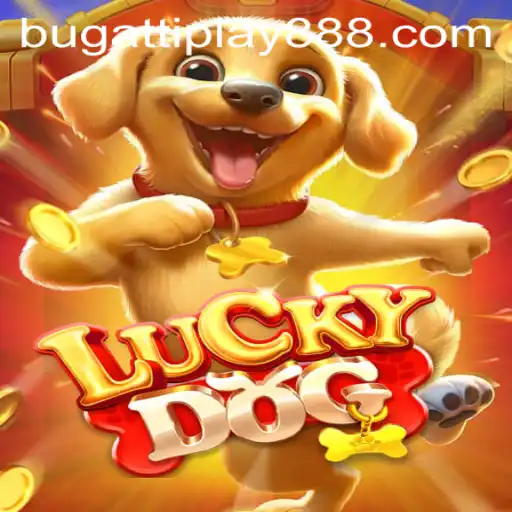 LuckyDog: The Thrilling Adventure of BUGATTI PLAY 88
