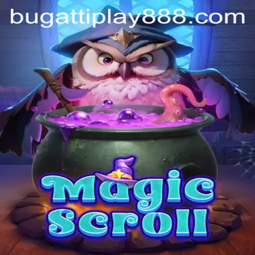MagicScroll: An Enchanting Journey into Digital Realms