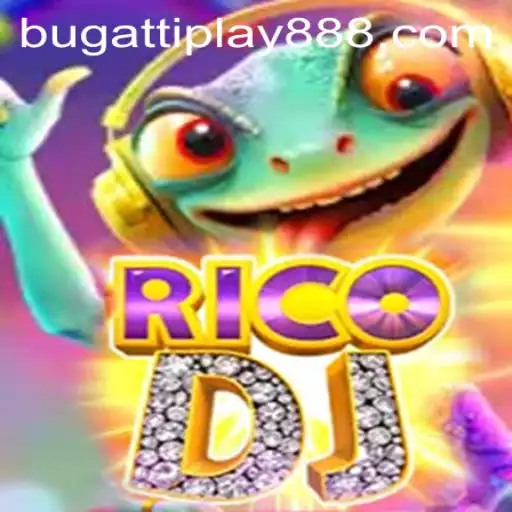 Dive into the Dynamic World of RicoDJ: Experience the Excitement of BUGATTI PLAY 88