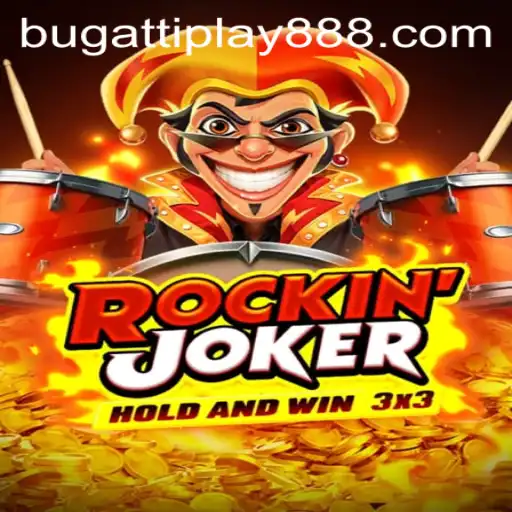 RockinJoker: A Thrilling Dive into the World of Online Gaming