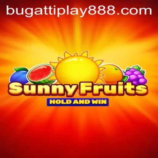 SunnyFruits: Dive into the Vibrant World of Play with BUGATTI PLAY 88